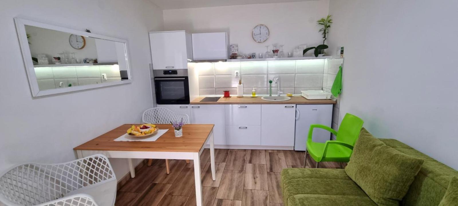 "My Life" Luxury River Apartments Nis Bagian luar foto