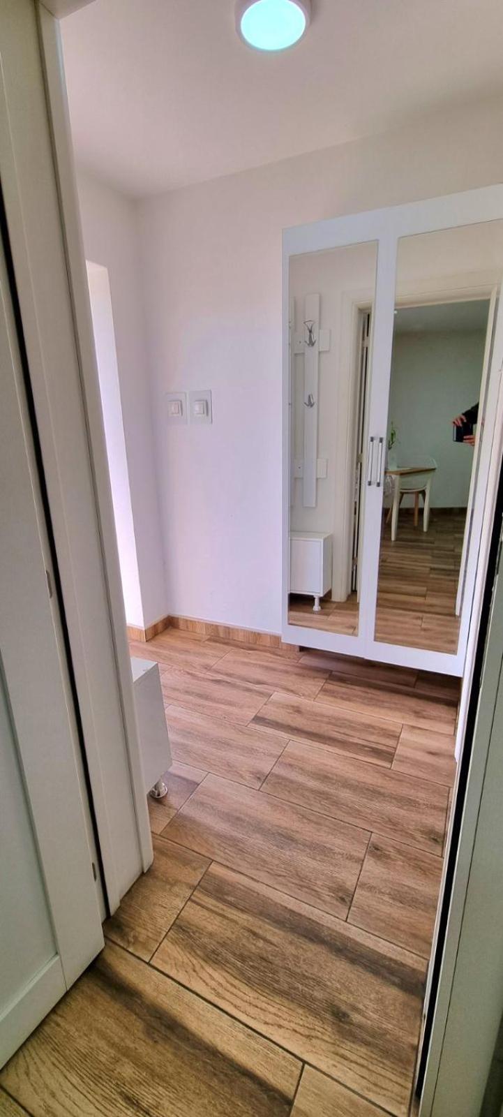 "My Life" Luxury River Apartments Nis Bagian luar foto